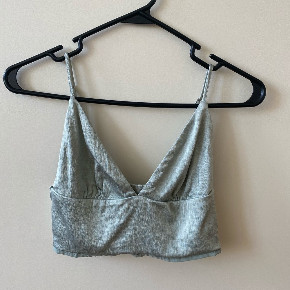 ZARA crop top